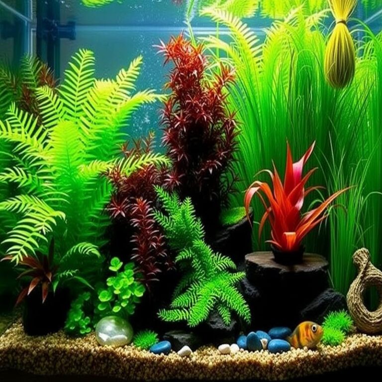 Best Aquatic Plants for Aquarium