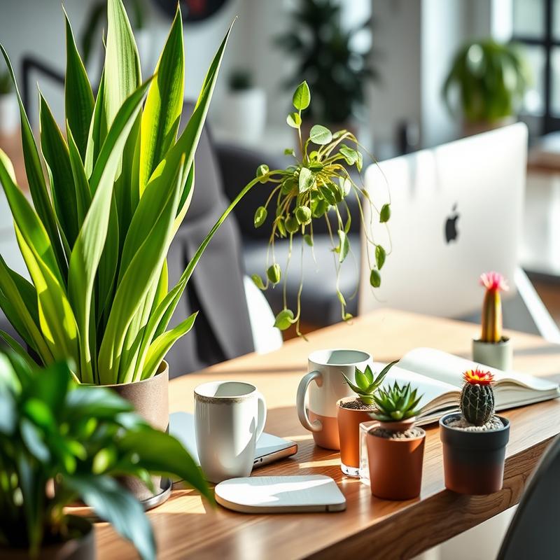 Best Desk Plants