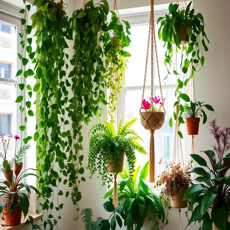 Best Hanging Plants