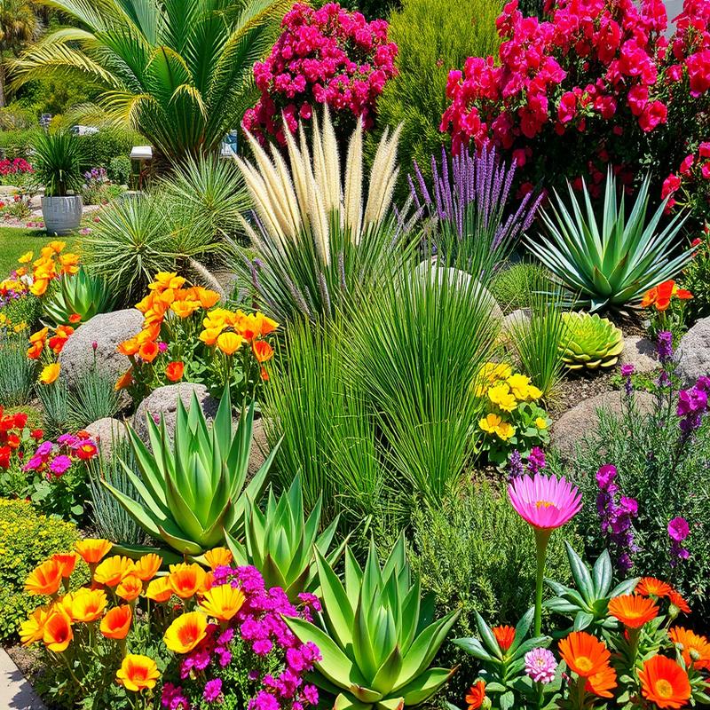 Best Landscape Plants for Southern CA