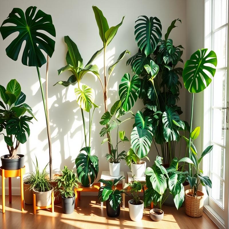 Best Large Indoor Plants