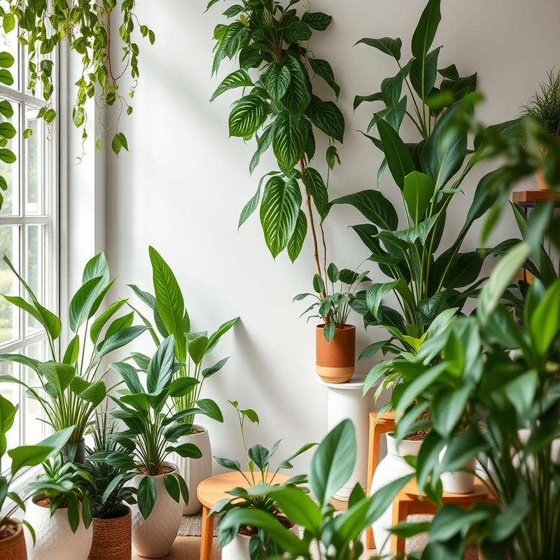 Best Low Light Indoor Plants