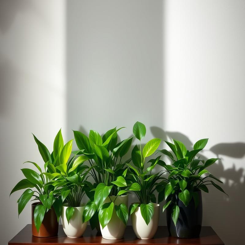 Best Low Light Plants