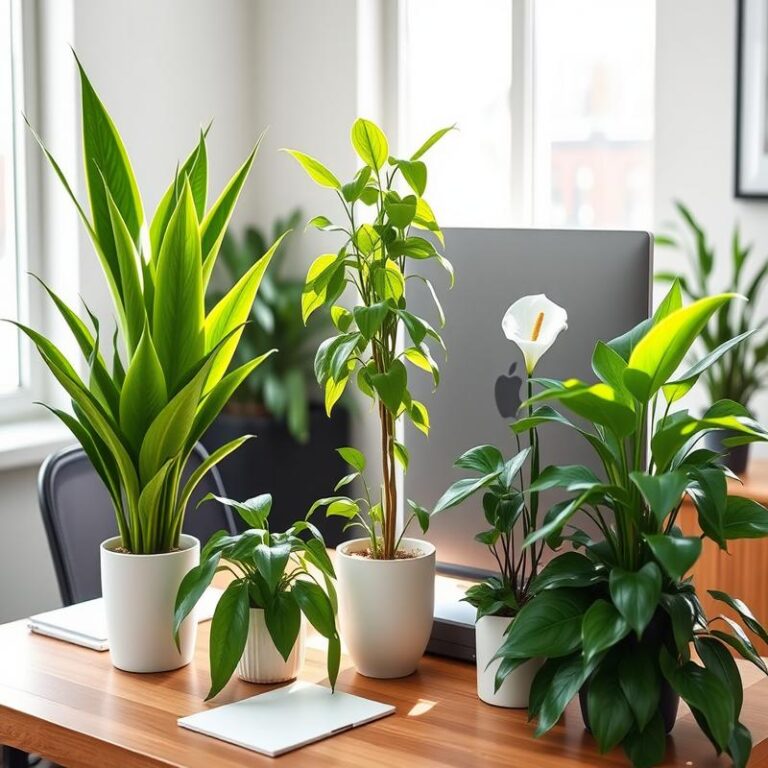 Best Office Plants