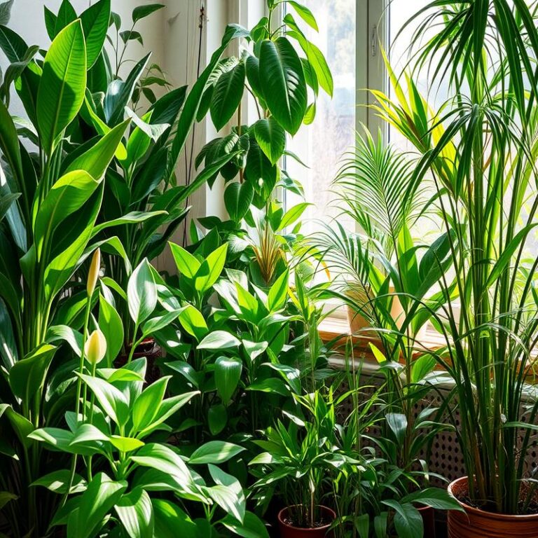 Best Oxygen Producing Plants