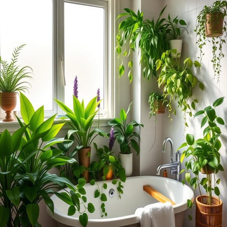 Best Plants for Bathroom