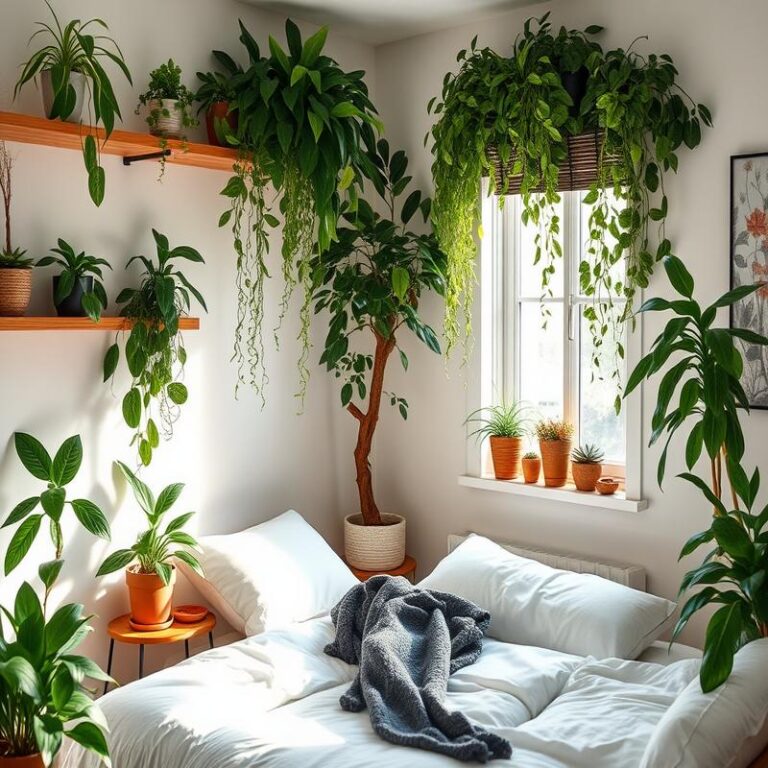 Best Plants for Bedroom