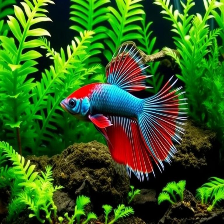 Best Plants for Betta Fish