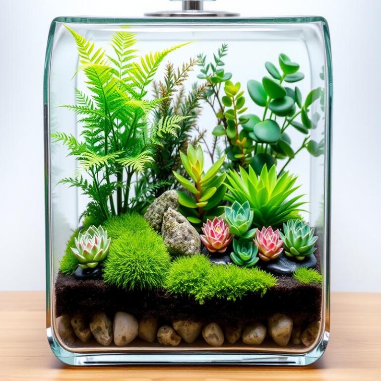 Best Plants for Closed Terrariums