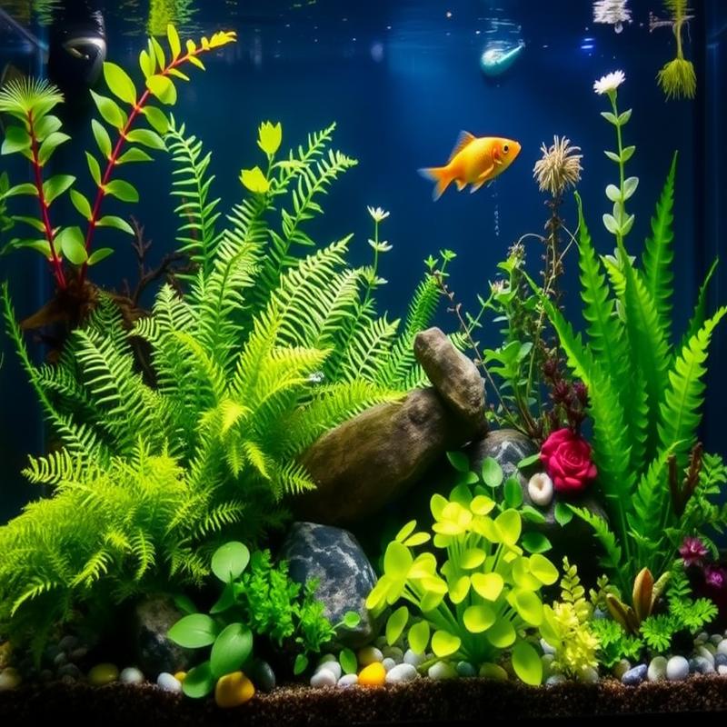 Best Plants for Goldfish