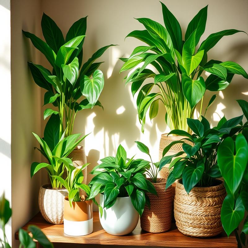 Best Plants for Low Light