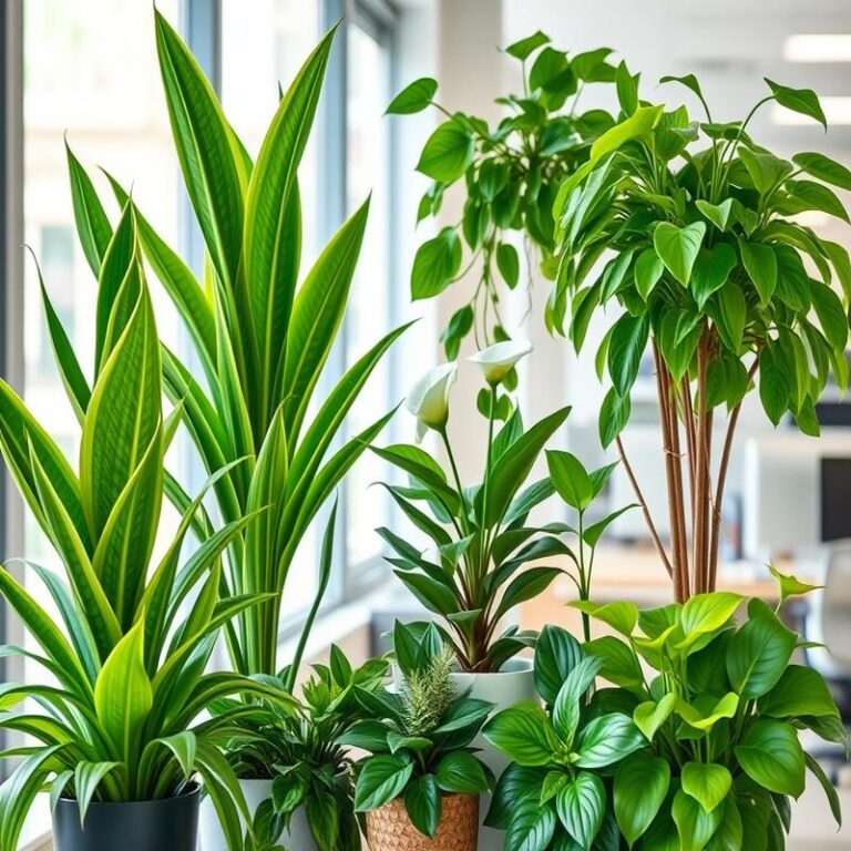 Best Plants for Office