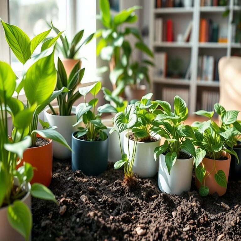 Best Potting Soil for Indoor Plants