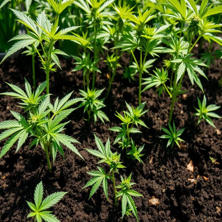 Best Soil for Marijuana Plants