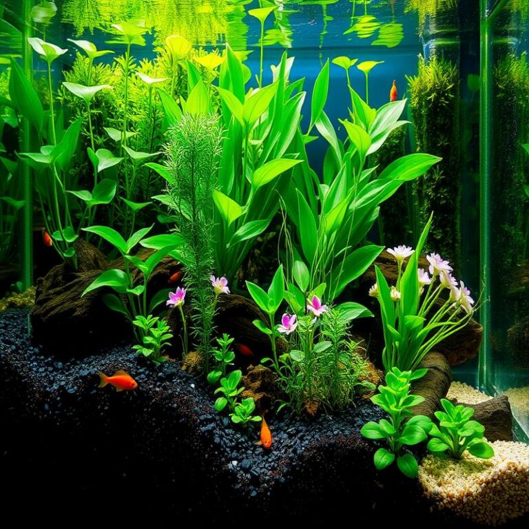 Best Substrate for Planted Tank