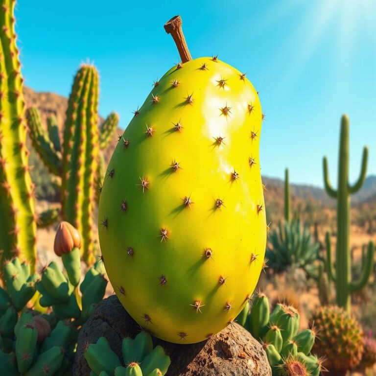 Cactus pear