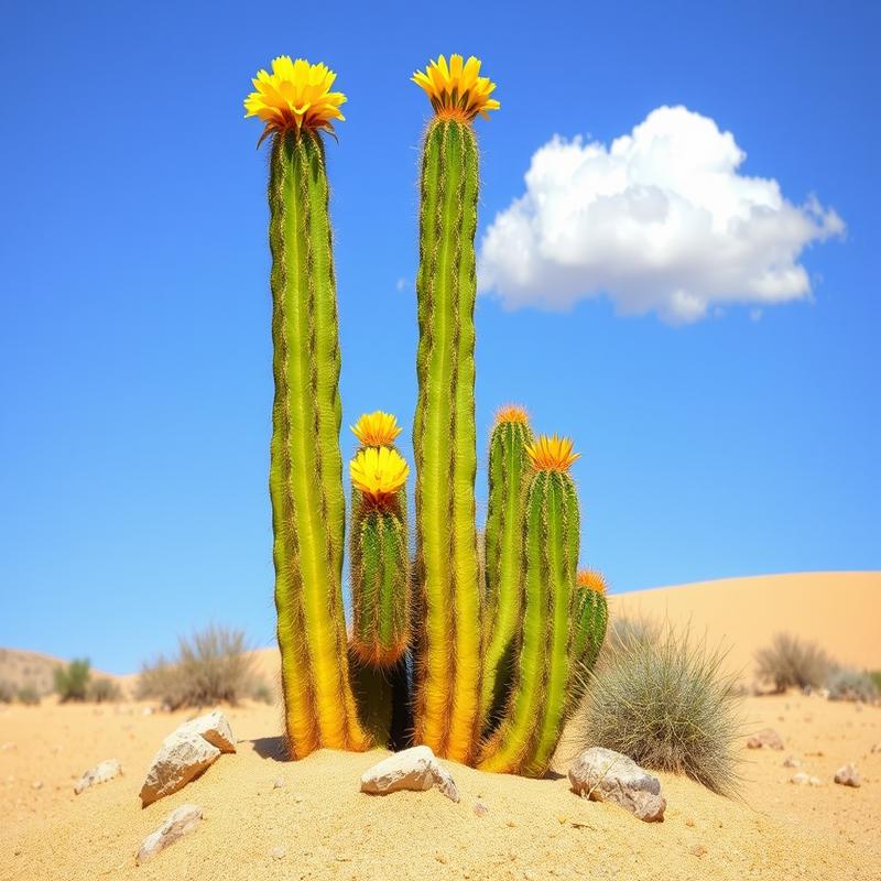 Cactus plant