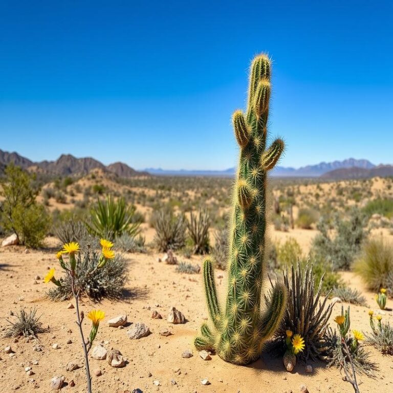 Cholla cactus