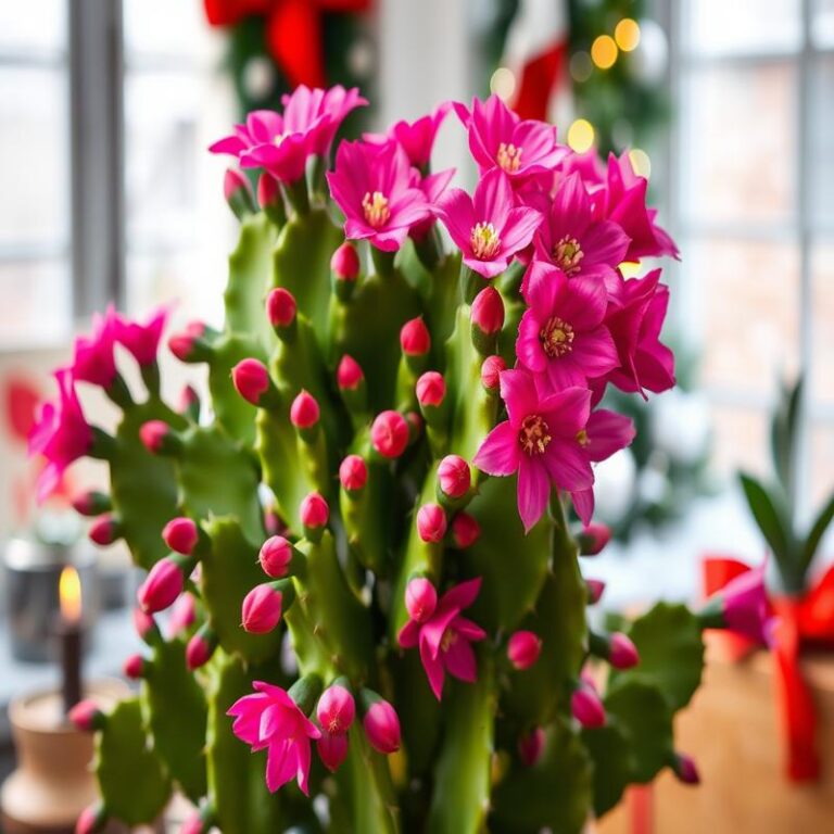 Christmas cactus