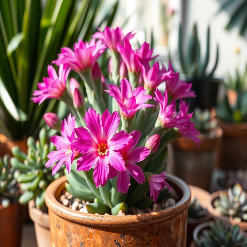 Easter cactus