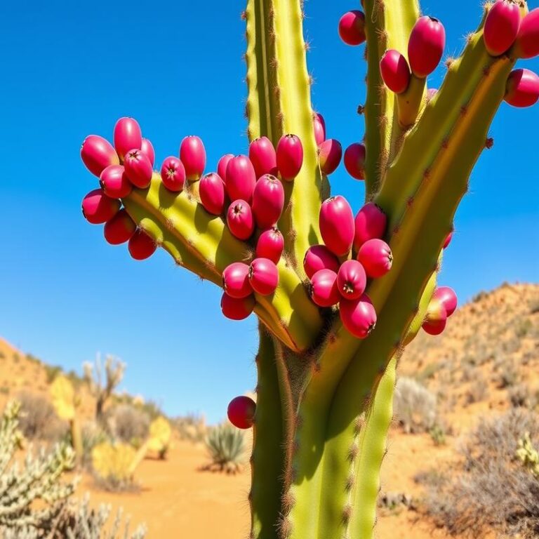 Peruvian apple cactus