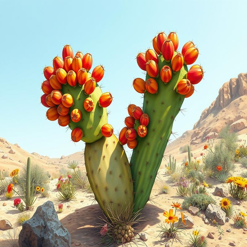 Prickly pear