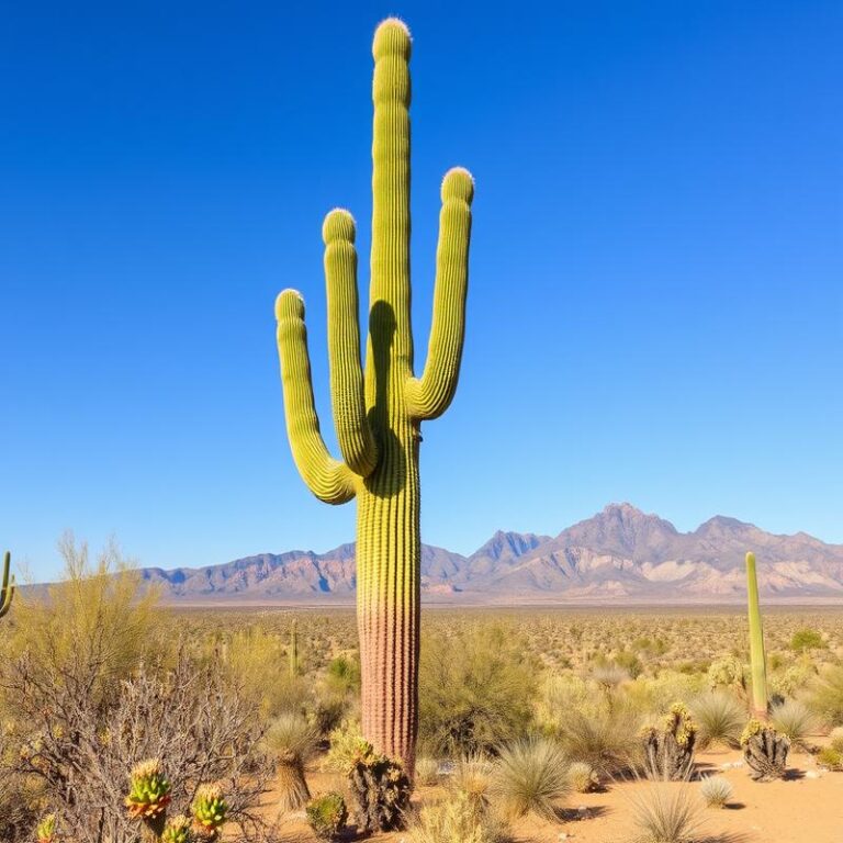 Saguaro cactus