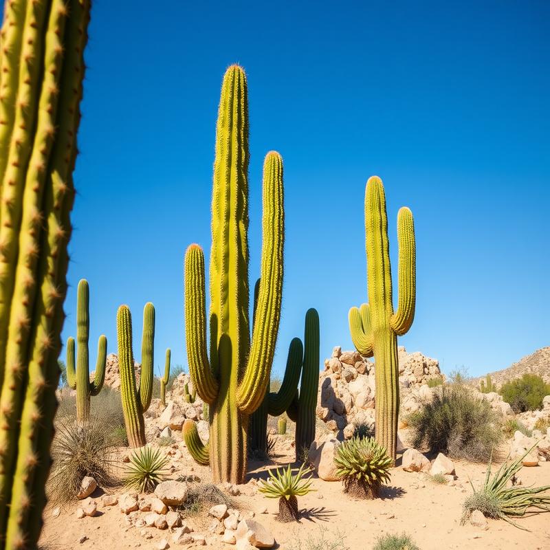 San pedro cactus