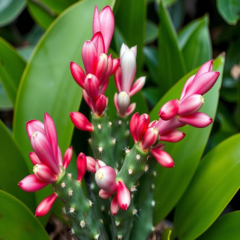 Schlumbergera cactus