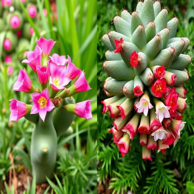 easter cactus vs christmas cactus