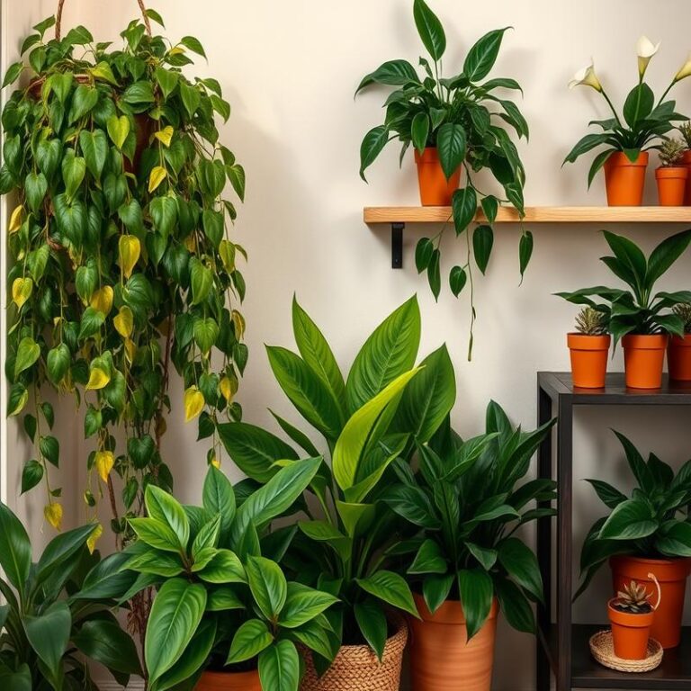 easy indoor plants