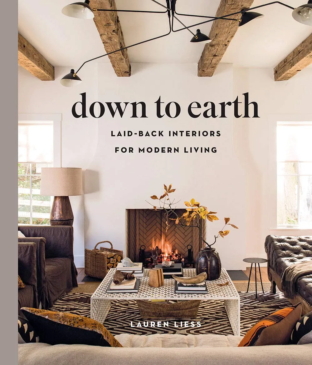 Down to Earth by Laid-Back Interiors