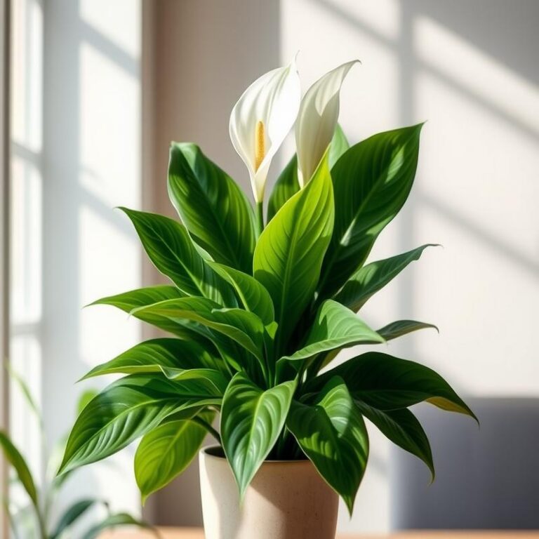 peace lily